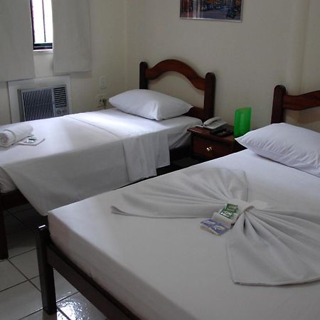 Hotel Netuno Beach Suites Fortaleza  Eksteriør bilde