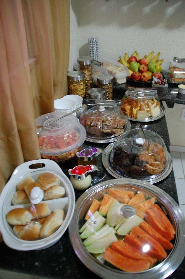 Hotel Netuno Beach Suites Fortaleza  Eksteriør bilde