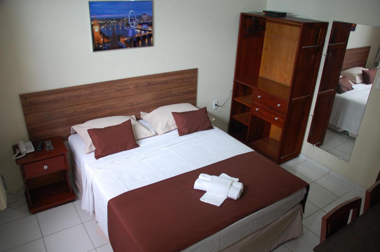 Hotel Netuno Beach Suites Fortaleza  Eksteriør bilde