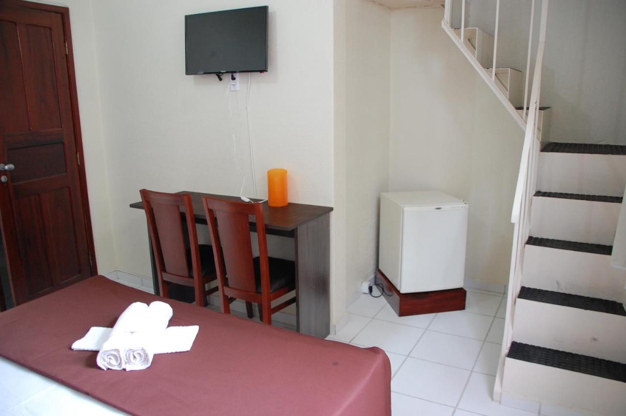 Hotel Netuno Beach Suites Fortaleza  Eksteriør bilde