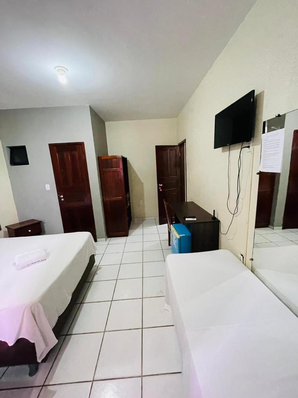 Hotel Netuno Beach Suites Fortaleza  Eksteriør bilde