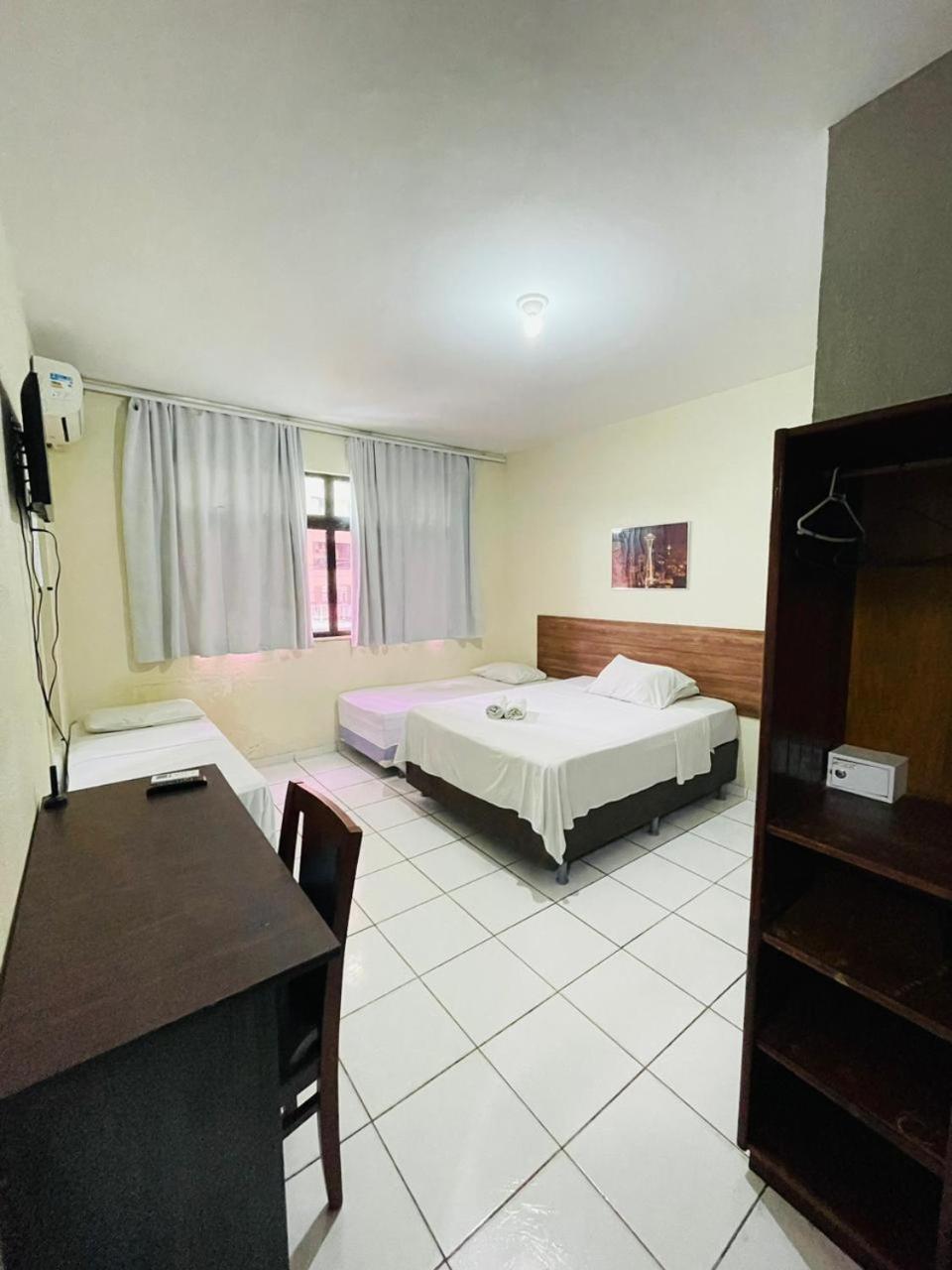 Hotel Netuno Beach Suites Fortaleza  Eksteriør bilde