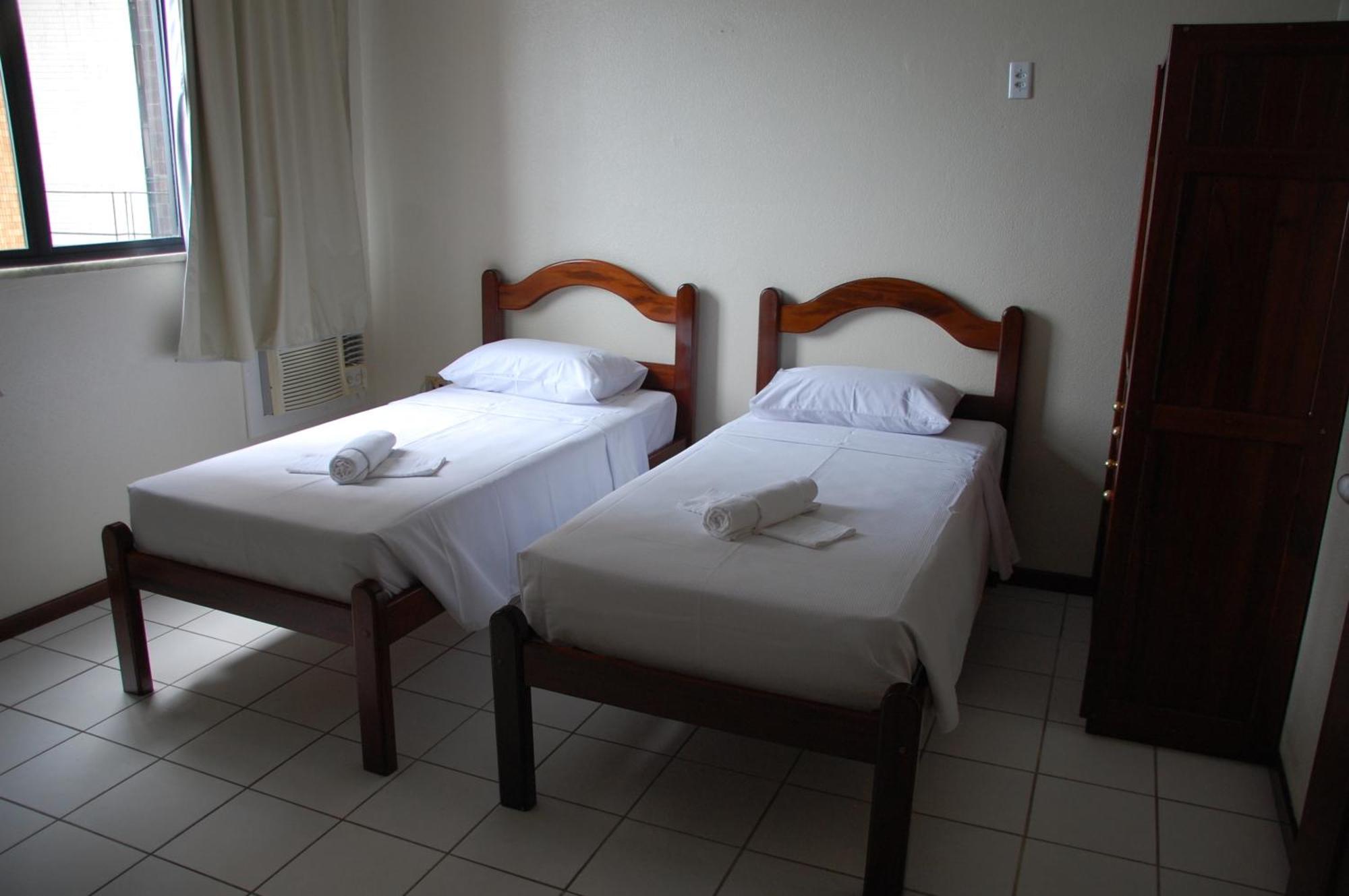 Hotel Netuno Beach Suites Fortaleza  Rom bilde