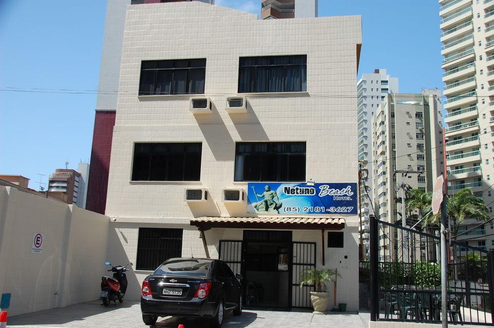 Hotel Netuno Beach Suites Fortaleza  Eksteriør bilde