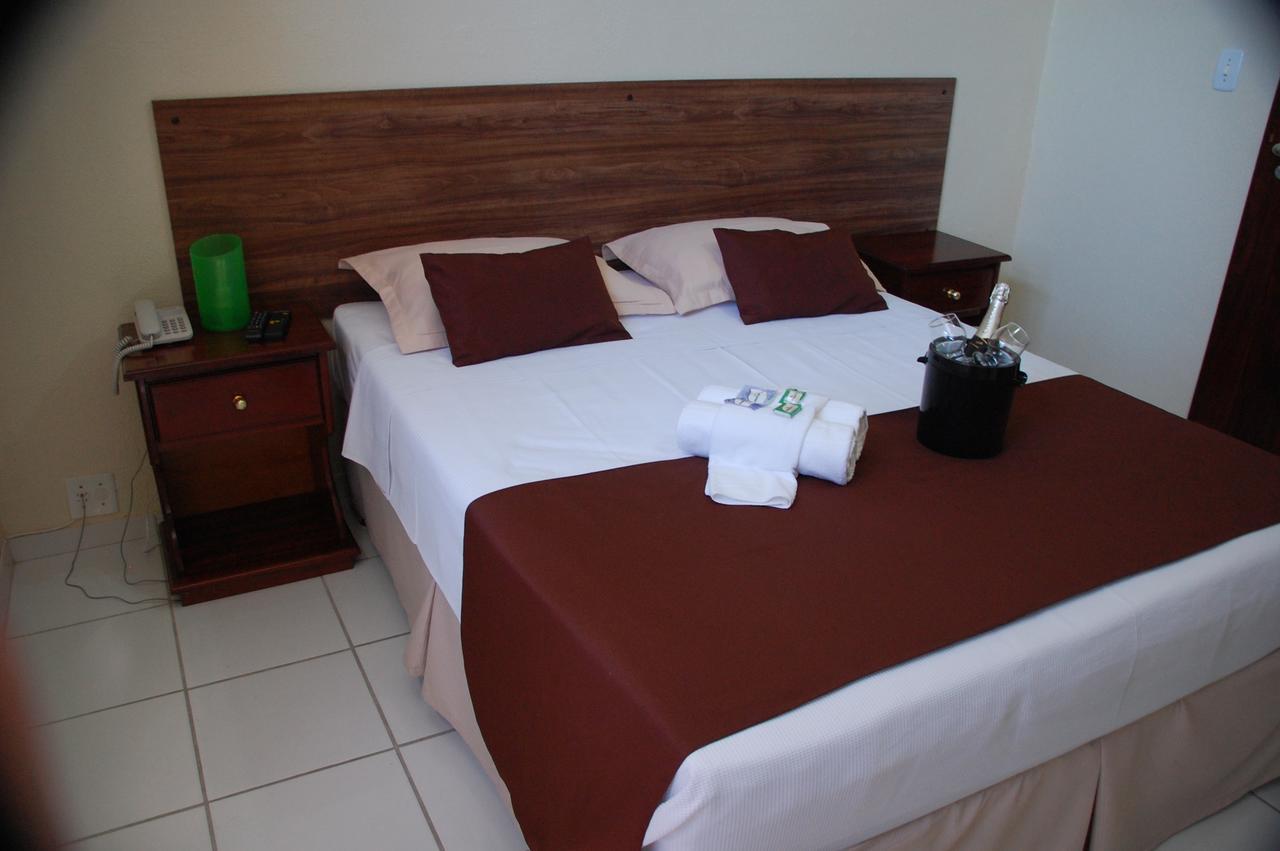 Hotel Netuno Beach Suites Fortaleza  Eksteriør bilde