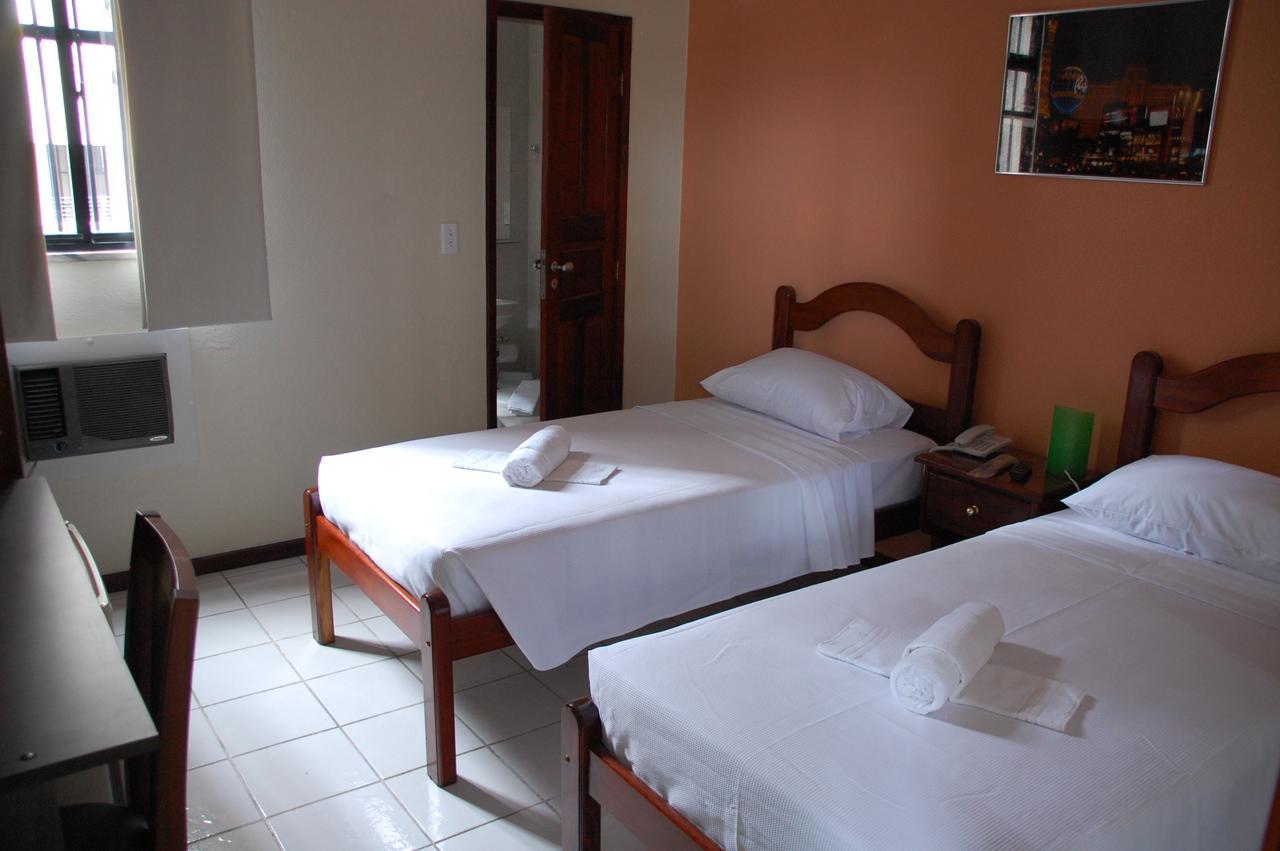 Hotel Netuno Beach Suites Fortaleza  Eksteriør bilde
