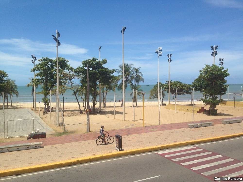 Hotel Netuno Beach Suites Fortaleza  Eksteriør bilde
