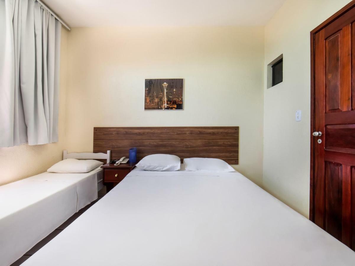 Hotel Netuno Beach Suites Fortaleza  Eksteriør bilde
