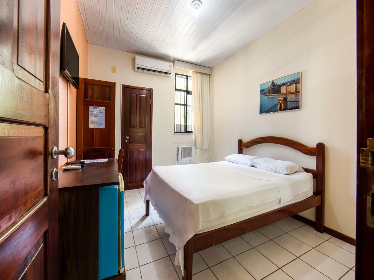 Hotel Netuno Beach Suites Fortaleza  Eksteriør bilde
