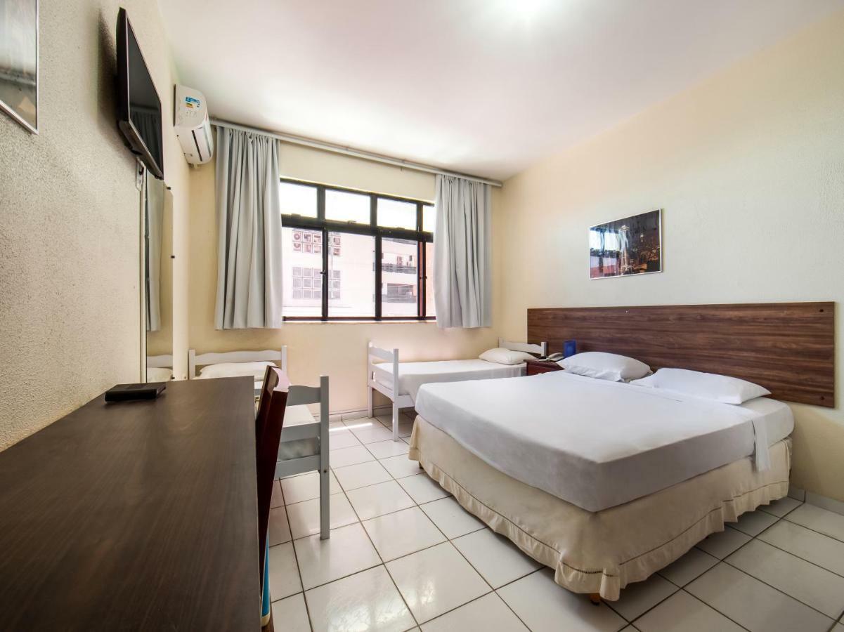 Hotel Netuno Beach Suites Fortaleza  Eksteriør bilde