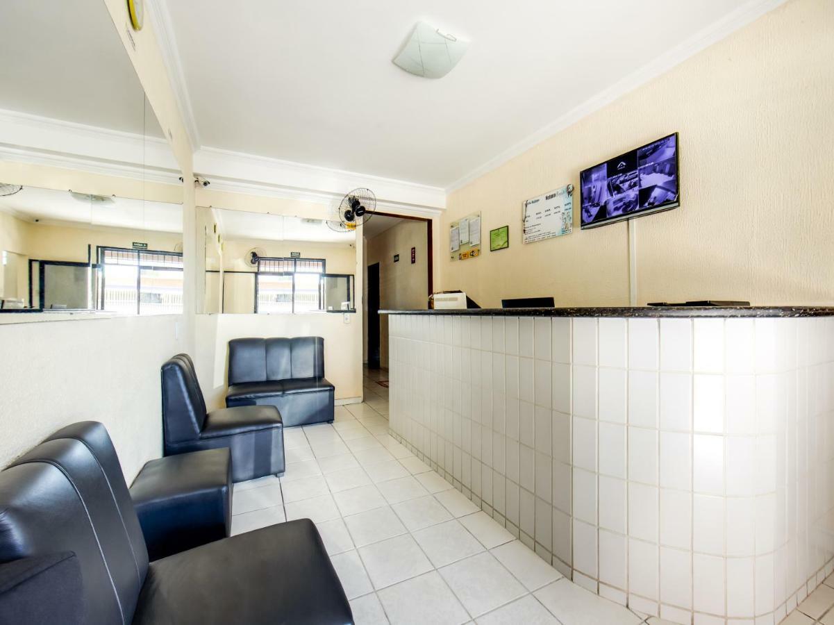 Hotel Netuno Beach Suites Fortaleza  Eksteriør bilde