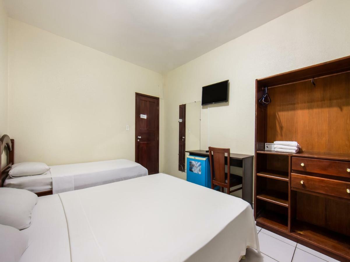Hotel Netuno Beach Suites Fortaleza  Eksteriør bilde