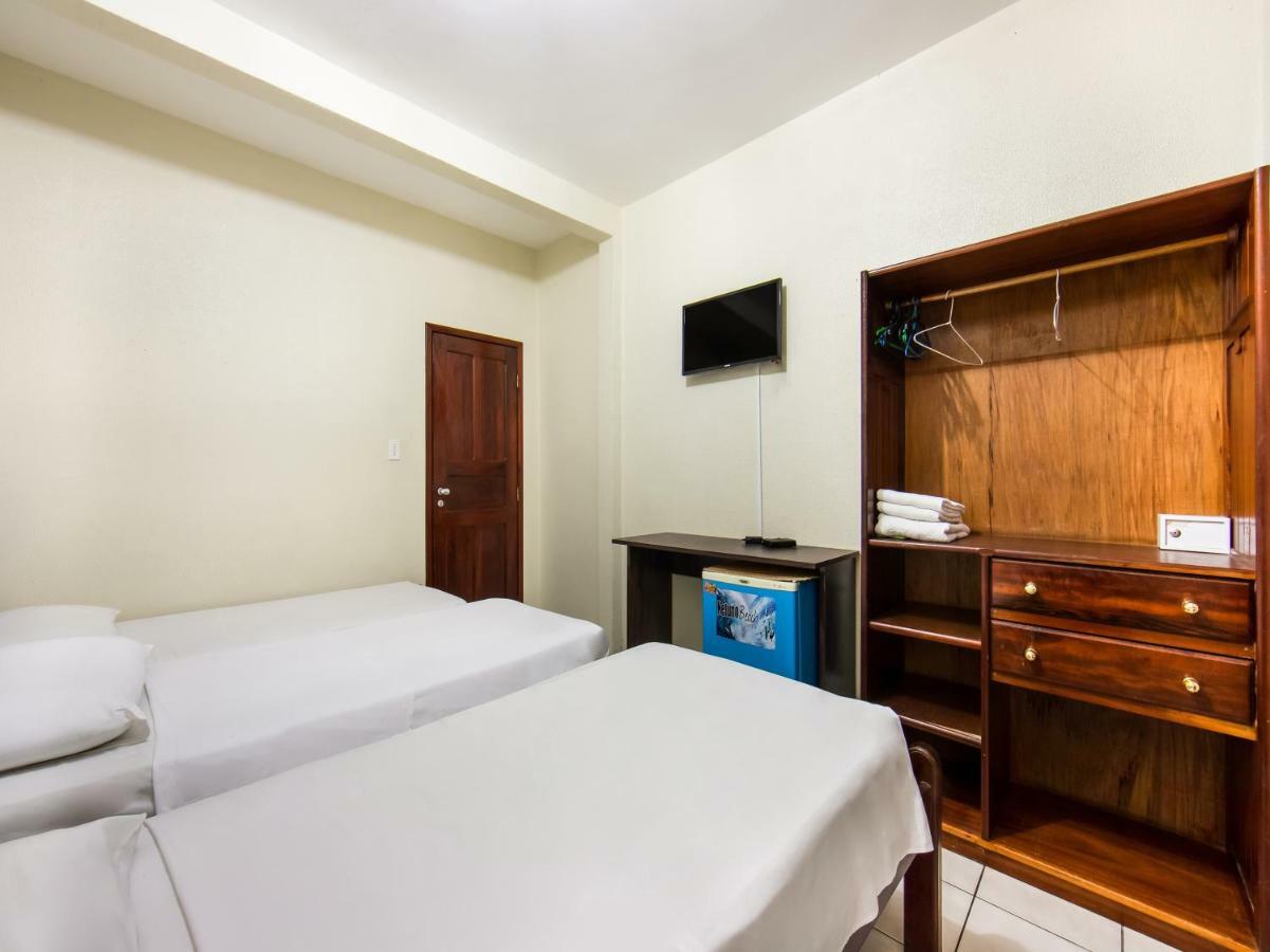 Hotel Netuno Beach Suites Fortaleza  Eksteriør bilde