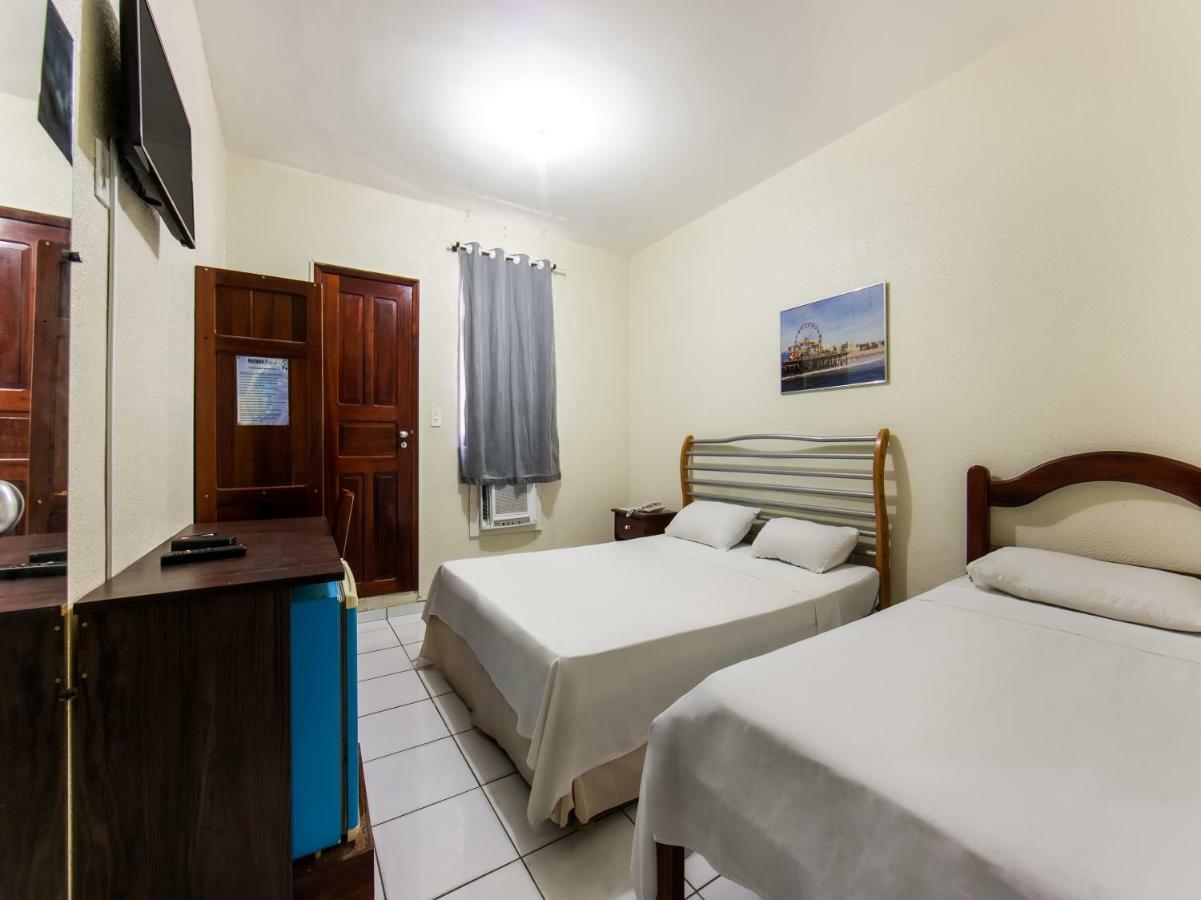 Hotel Netuno Beach Suites Fortaleza  Eksteriør bilde