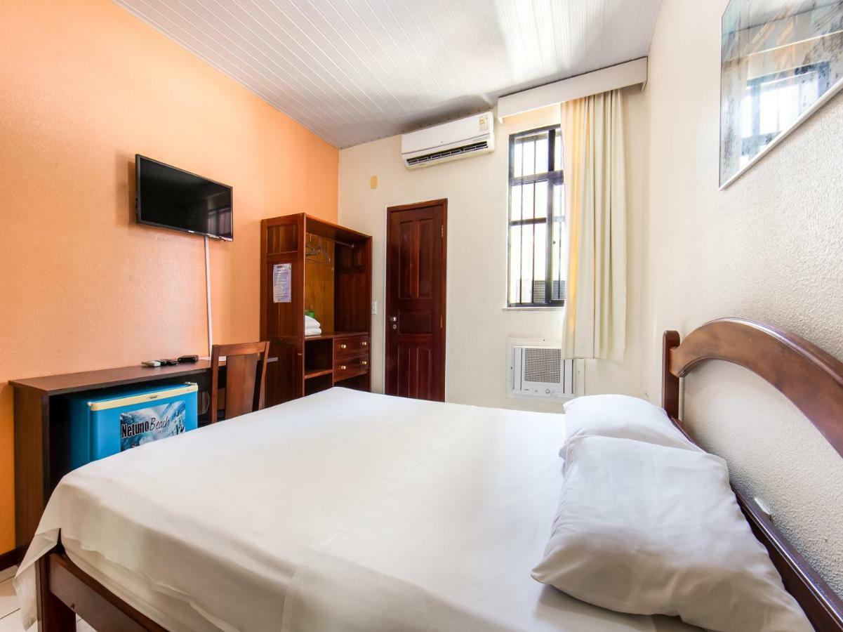 Hotel Netuno Beach Suites Fortaleza  Eksteriør bilde