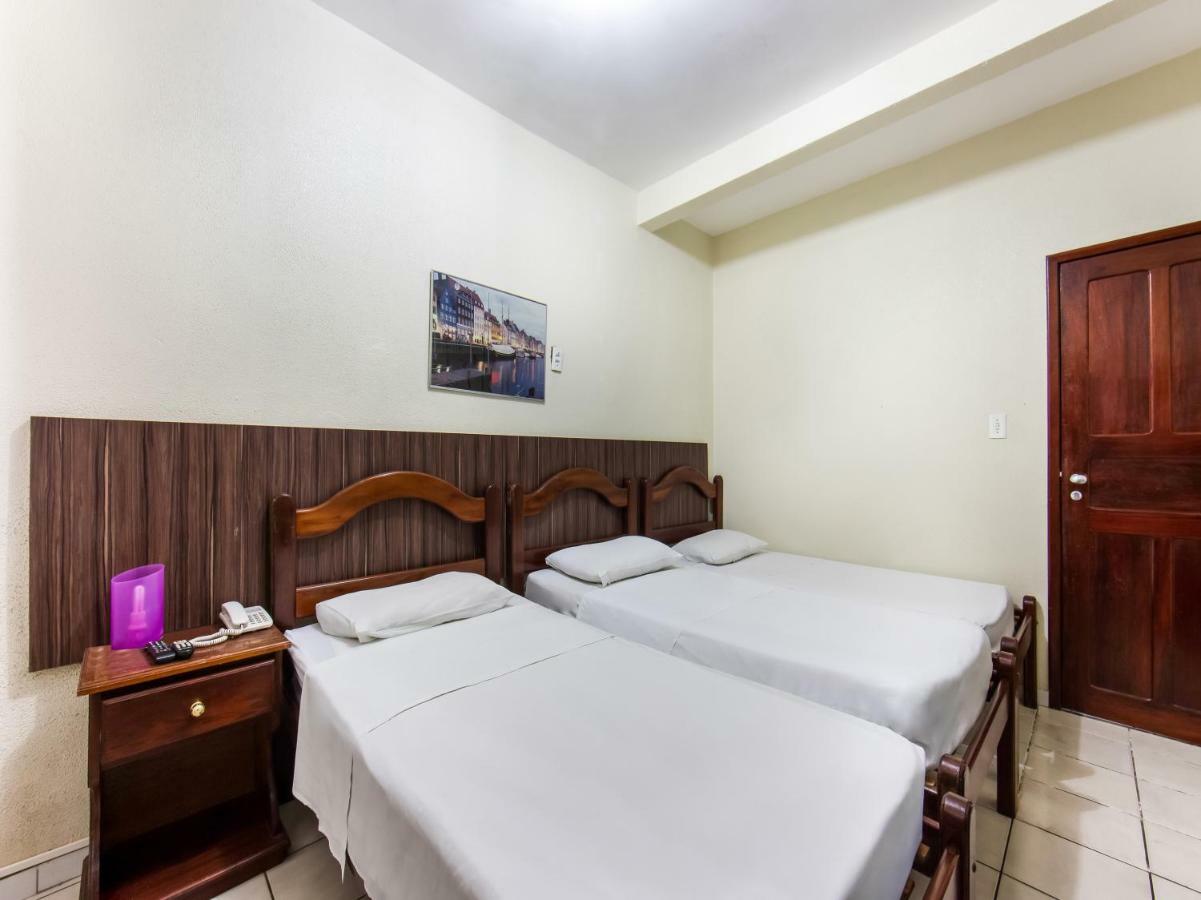 Hotel Netuno Beach Suites Fortaleza  Eksteriør bilde