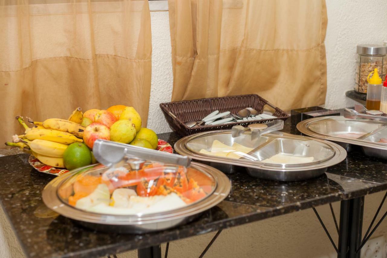 Hotel Netuno Beach Suites Fortaleza  Eksteriør bilde