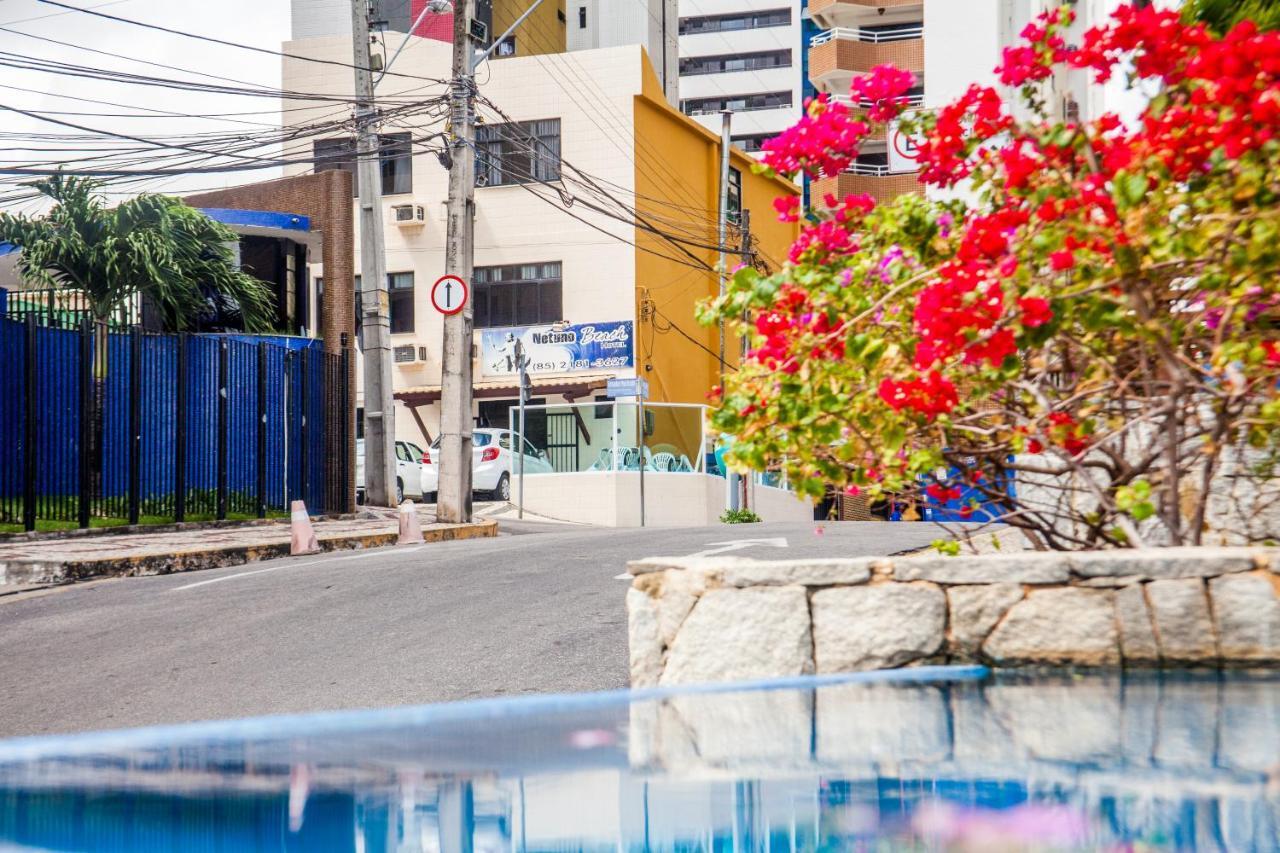 Hotel Netuno Beach Suites Fortaleza  Eksteriør bilde