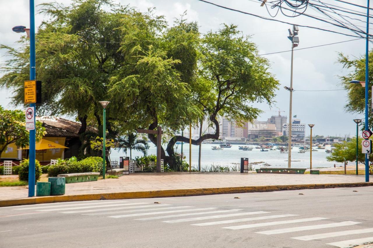 Hotel Netuno Beach Suites Fortaleza  Eksteriør bilde