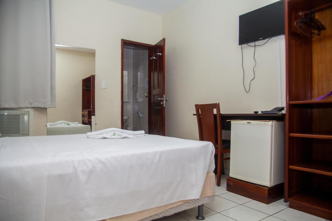 Hotel Netuno Beach Suites Fortaleza  Eksteriør bilde