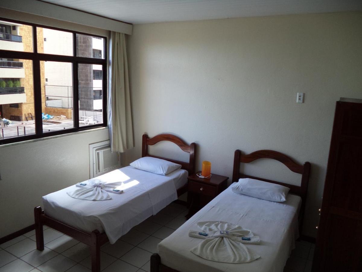 Hotel Netuno Beach Suites Fortaleza  Eksteriør bilde