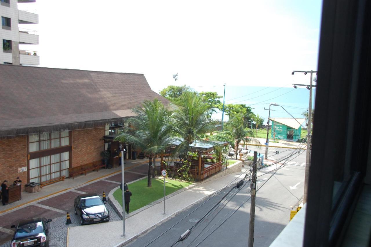 Hotel Netuno Beach Suites Fortaleza  Eksteriør bilde