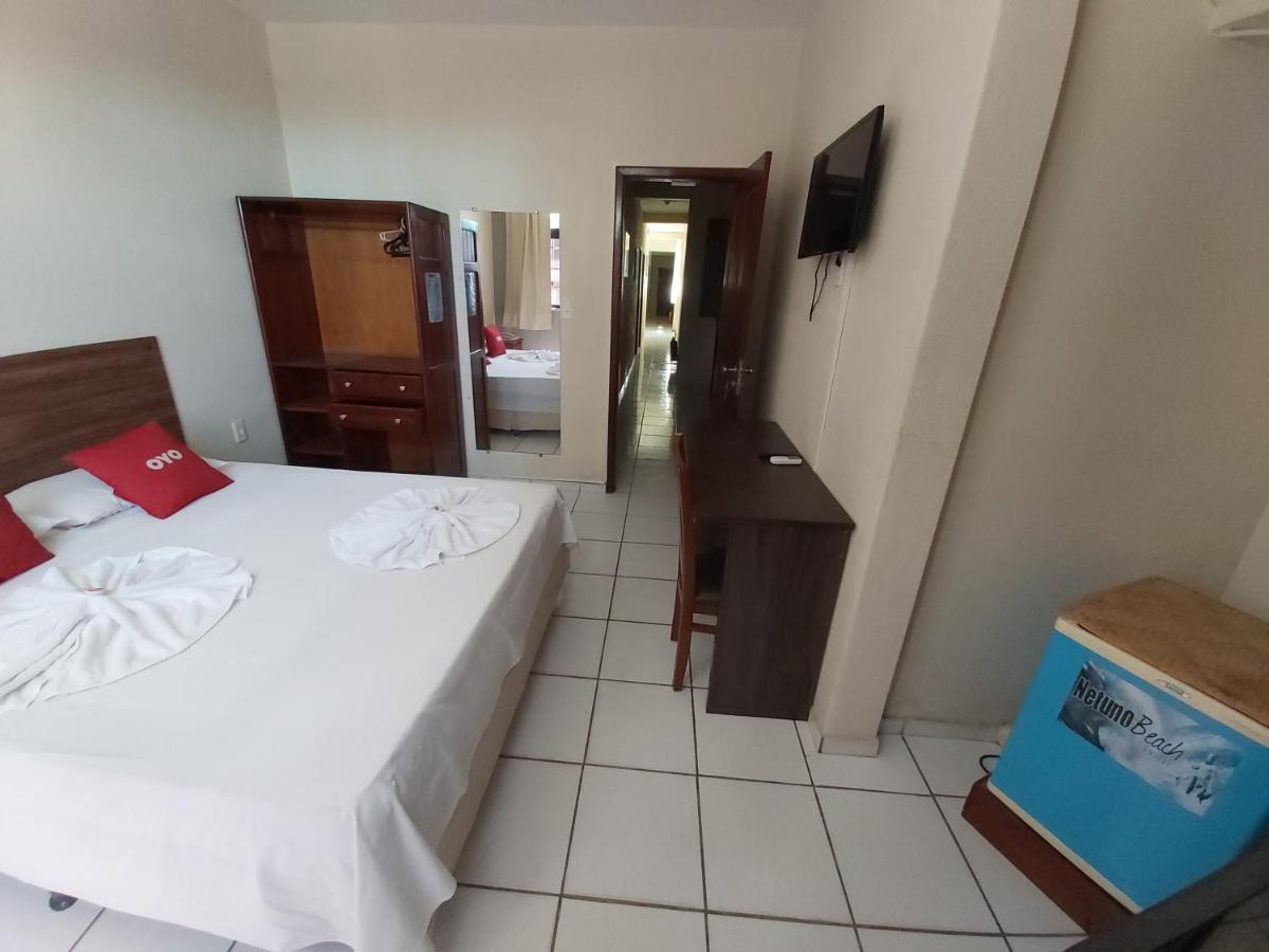 Hotel Netuno Beach Suites Fortaleza  Eksteriør bilde